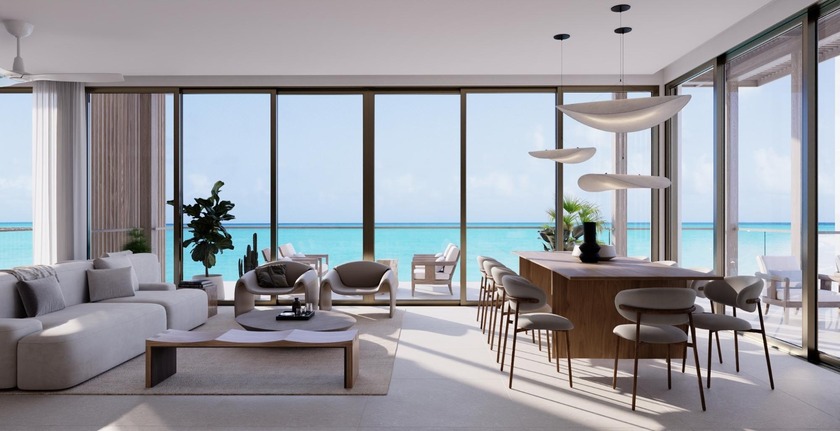 B405-406 | Kempinski Grace Bay | Now Launching: A New Icon of - Beach Condo for sale in ,  on Beachhouse.com