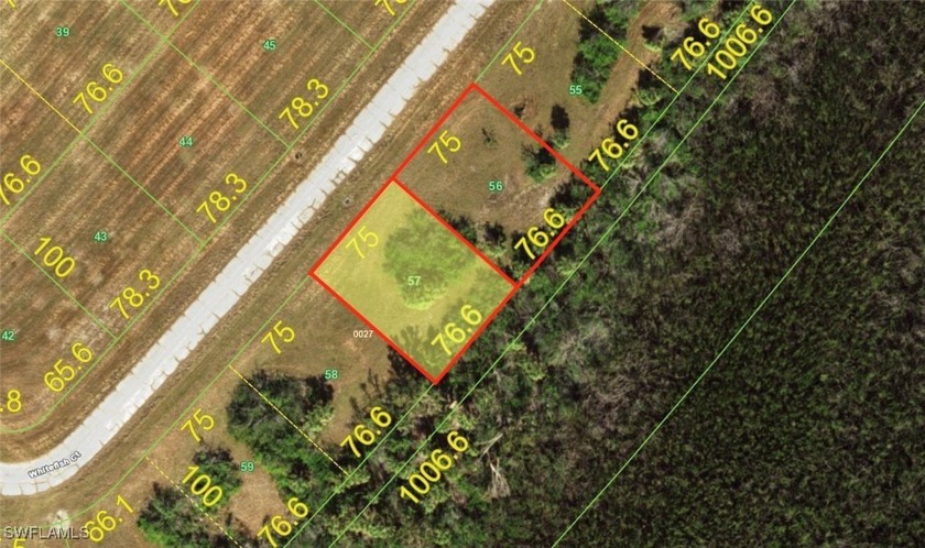 Great residential lot in the up and coming, deed restricted - Beach Lot for sale in Placida, Florida on Beachhouse.com