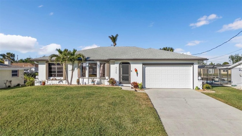 Discover the perfect blend of charm and modern luxury in this - Beach Home for sale in Punta Gorda, Florida on Beachhouse.com