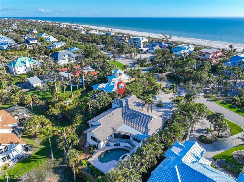 Coastal Retreat on Beautiful West Gulf Drive.
Welcome to your - Beach Home for sale in Sanibel, Florida on Beachhouse.com