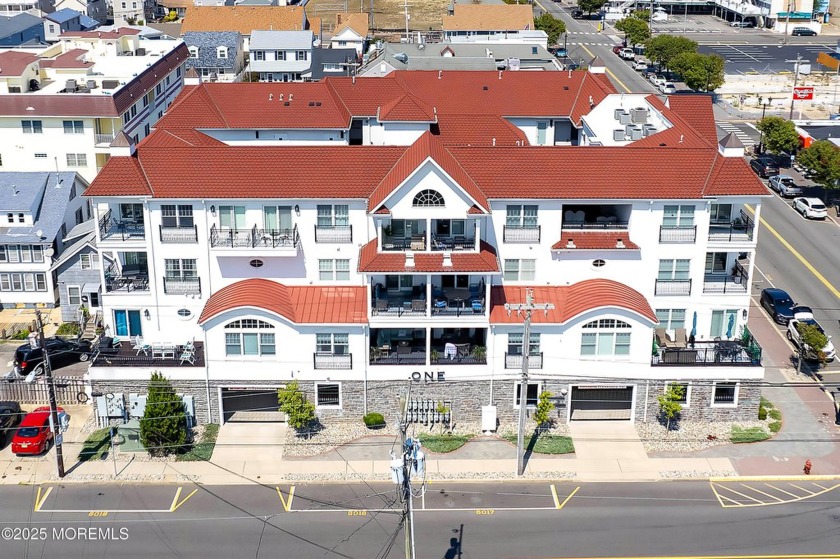 Welcome to ONE OCEAN BLVD: an upscale luxury complex just a - Beach Condo for sale in Seaside Heights, New Jersey on Beachhouse.com