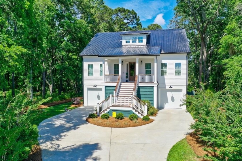 Want to own a new custom home without the wait, stress, and time - Beach Home for sale in Hollywood, South Carolina on Beachhouse.com