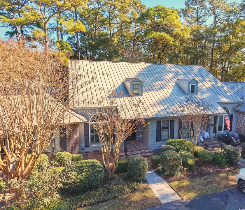 Welcome to 117-2 Whitetail Way located in Pawleys Glen II in the - Beach Condo for sale in Pawleys Island, South Carolina on Beachhouse.com