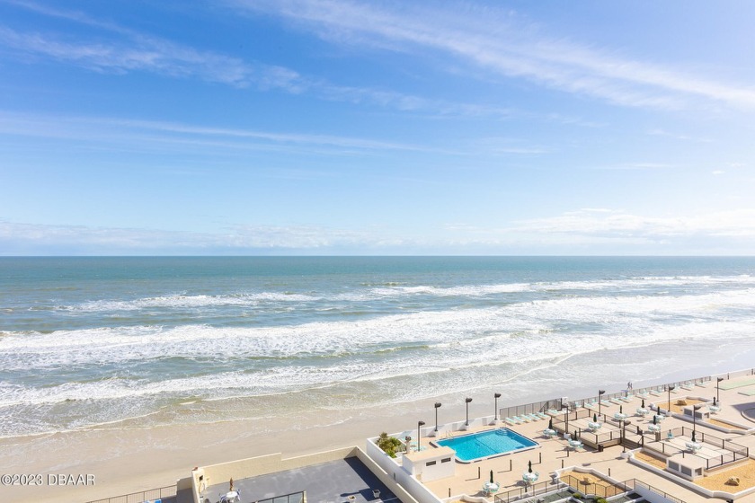 New slider & window! Don't miss this chance at the beautiful - Beach Condo for sale in Daytona Beach Shores, Florida on Beachhouse.com