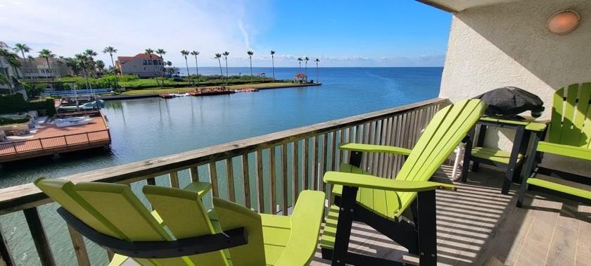 The view from this beautiful condo is amazing! Enjoy the sunsets - Beach Condo for sale in South Padre Island, Texas on Beachhouse.com