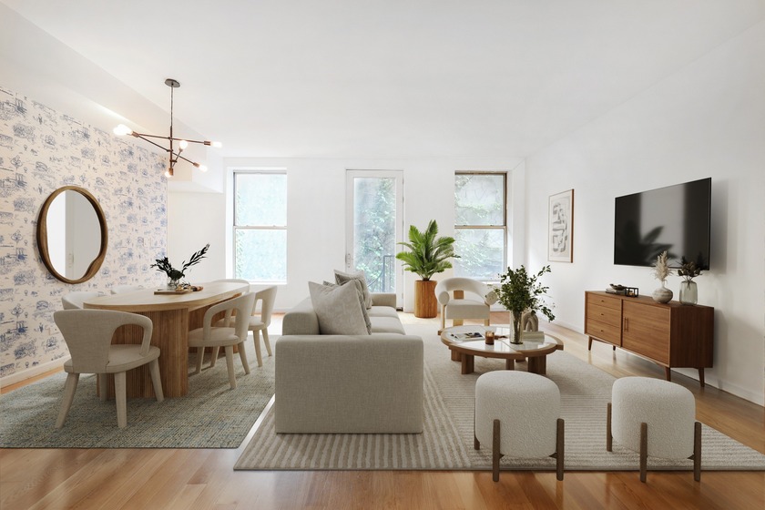 Introducing Residence 203 at 20 Broadway-where Williamsburg cool - Beach Apartment for sale in New York, New York on Beachhouse.com