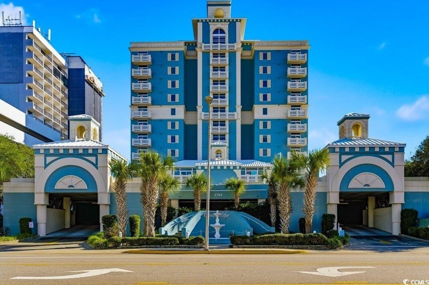 Huge direct oceanfront 5-bedroom, 4-bath condominium at Ocean - Beach Condo for sale in Myrtle Beach, South Carolina on Beachhouse.com
