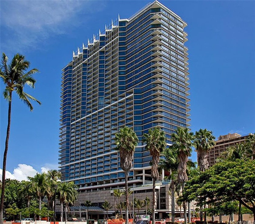 Trump International Hotel Waikiki is a prestigious tower that - Beach Condo for sale in Honolulu, Hawaii on Beachhouse.com