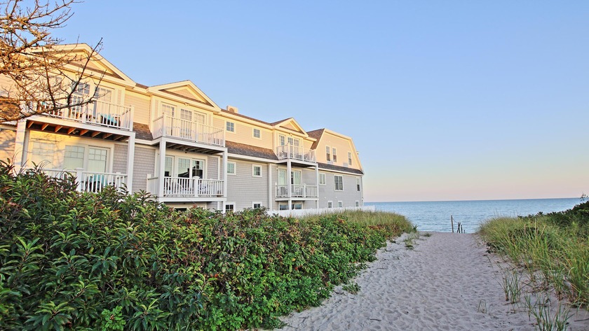 Fabulous opportunity to own a waterside condo in a private - Beach Condo for sale in Dennis Port, Massachusetts on Beachhouse.com