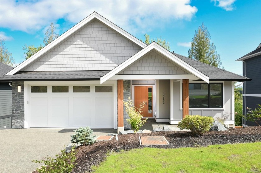 Situated above Beaver Meadow farms in the sought after - Beach Home for sale in Courtenay,  on Beachhouse.com