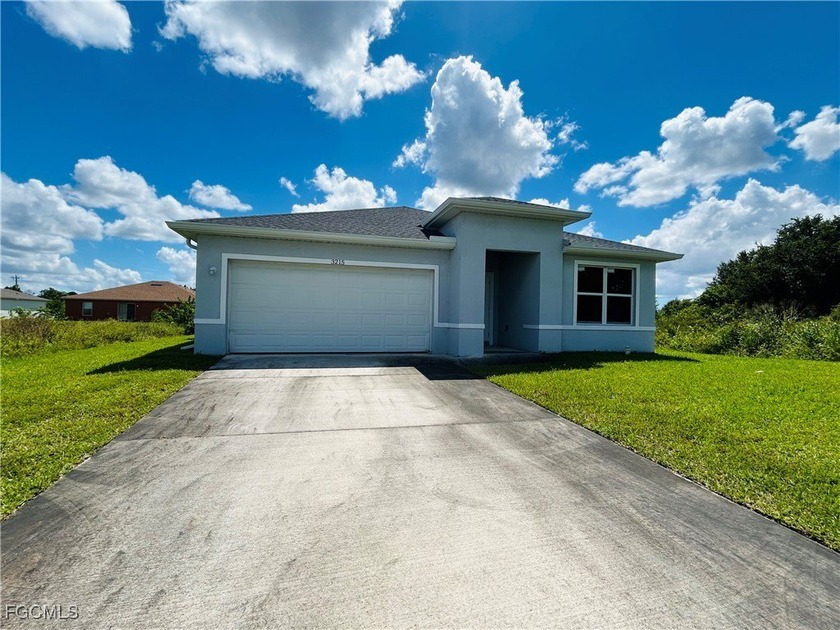 This stunning 2026 new construction 3 bedroom, 2 bathroom - Beach Home for sale in Lehigh Acres, Florida on Beachhouse.com
