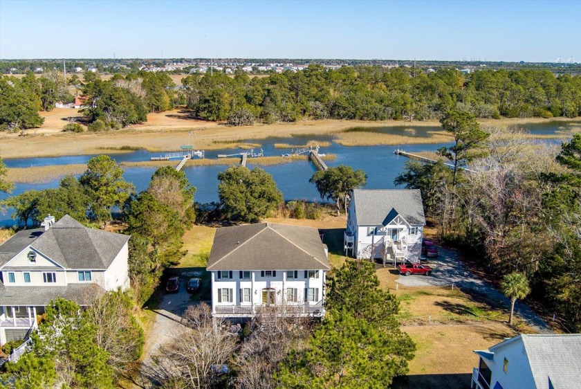 Welcome to this charming, well-loved family home nestled on a - Beach Home for sale in Johns Island, South Carolina on Beachhouse.com