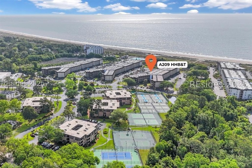 Welcome to the ultimate beachside getaway on Hilton Head Island! - Beach Condo for sale in Hilton Head Island, South Carolina on Beachhouse.com