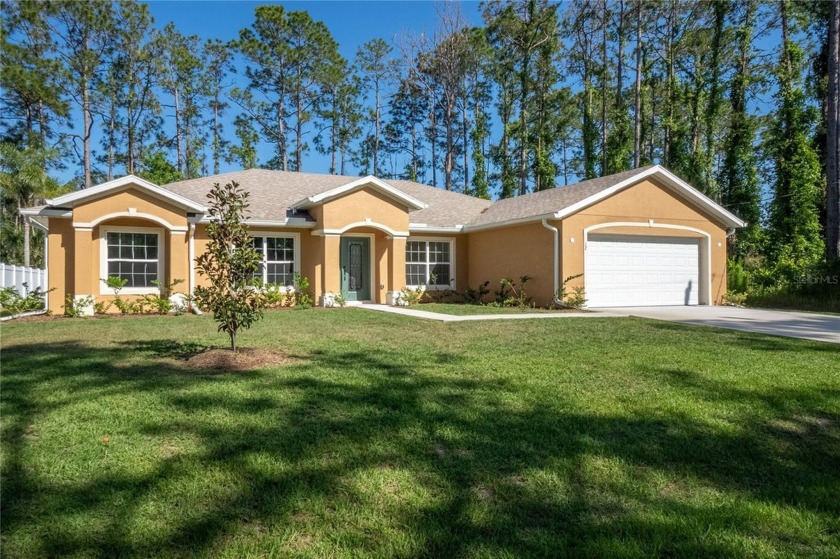 Price Reduced to $479,000 Welcome to this enchanting brand-new - Beach Home for sale in Palm Coast, Florida on Beachhouse.com