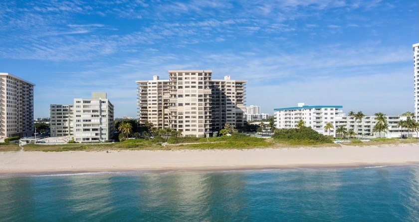 The perfect place to enjoy a luxurious beachfront lifestyle...A - Beach Condo for sale in Pompano Beach, Florida on Beachhouse.com