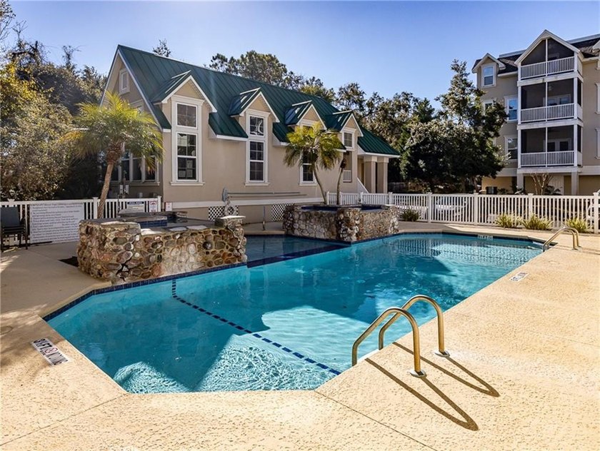 Welcome to Shadow Brooke Village on beautiful St. Simons - Beach Condo for sale in Saint Simons, Georgia on Beachhouse.com