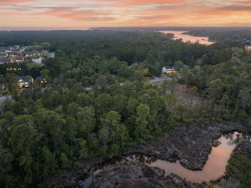 Discover the perfect blend of privacy, space, and waterfront - Beach Lot for sale in Freeport, Florida on Beachhouse.com