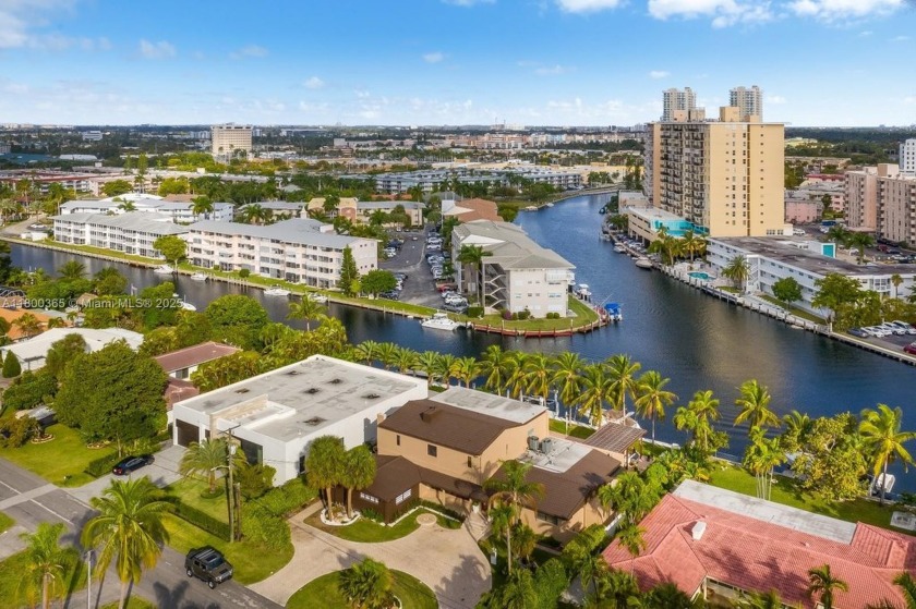 Live the dream in this one-of-a-kind 6-bedroom, 5-bathroom - Beach Home for sale in Hallandale Beach, Florida on Beachhouse.com