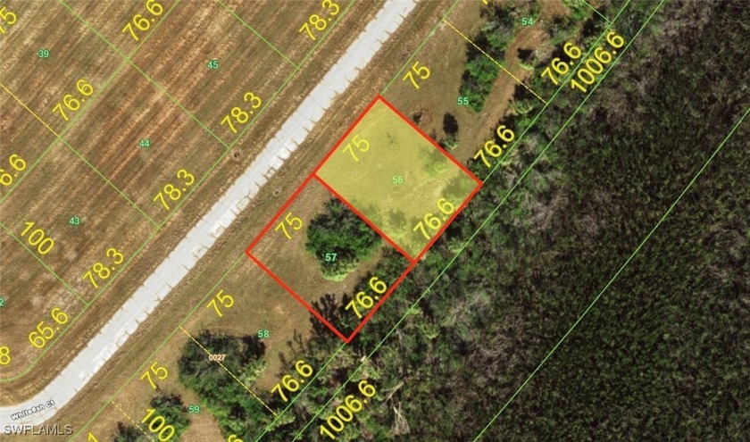 Great residential lot in the up and coming, deed restricted - Beach Lot for sale in Placida, Florida on Beachhouse.com