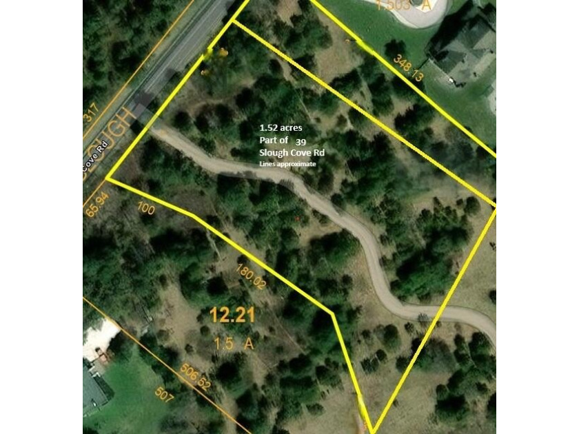 NEWLY LISTED | Build Your Katama Dream Set in one of Martha's - Beach Lot for sale in Edgartown, Massachusetts on Beachhouse.com