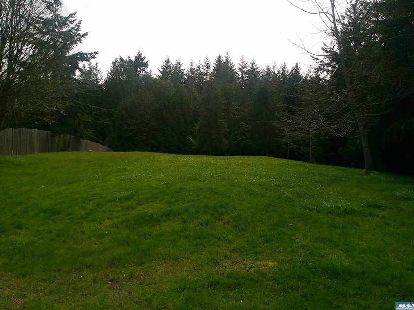 Nice level lot easy to build on where your backyard is next to - Beach Lot for sale in Sequim, Washington on Beachhouse.com