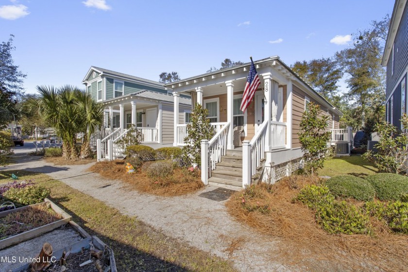 Opportunity Knocks...Affordable Downtown living in one of the - Beach Condo for sale in Ocean Springs, Mississippi on Beachhouse.com