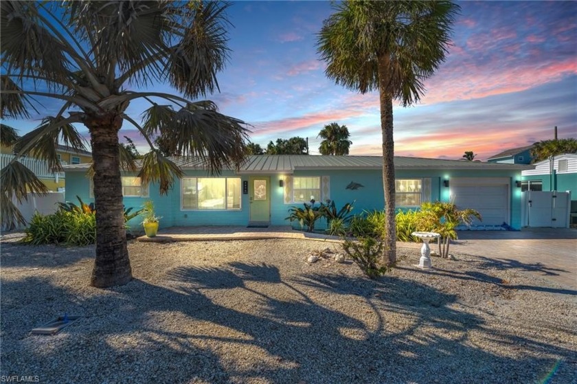 Excellent value opportunity to own a perfectly sized 4-bedroom - Beach Home for sale in Fort Myers Beach, Florida on Beachhouse.com