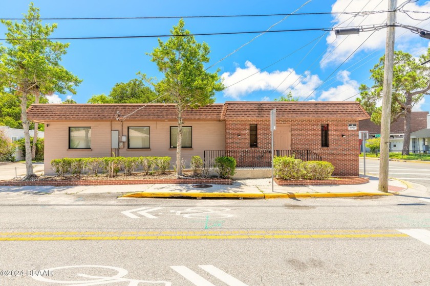 Experience the convenience and security of this 1789-square-foot - Beach Commercial for sale in Daytona Beach, Florida on Beachhouse.com