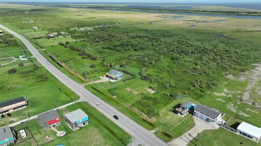 Exceptional 70.43-acre property offering a rare combination of - Beach Acreage for sale in Gilchrist, Texas on Beachhouse.com