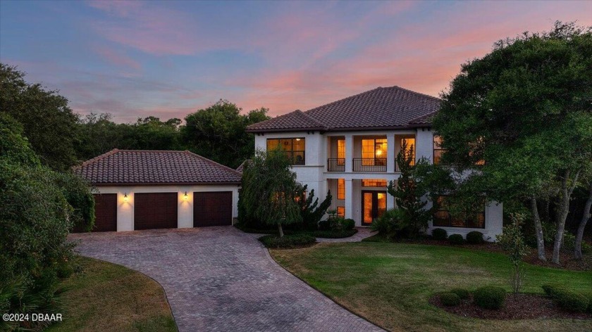 Welcome to 7 Spanish Oaks Ct, a stunning custom-built residence - Beach Home for sale in Palm Coast, Florida on Beachhouse.com