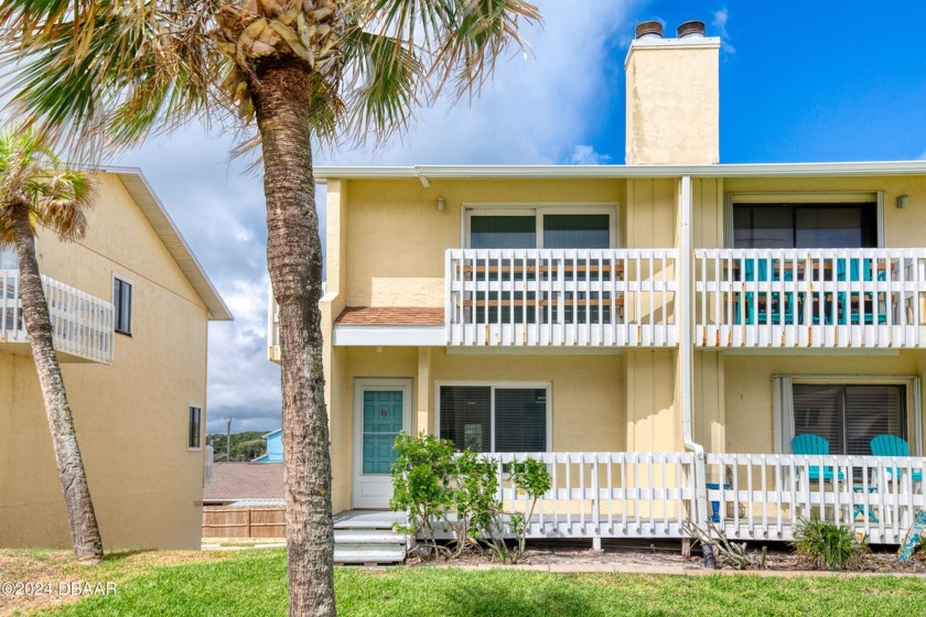 Welcome to your dream beachside retreat in the charming, low-key - Beach Condo for sale in Ponce Inlet, Florida on Beachhouse.com