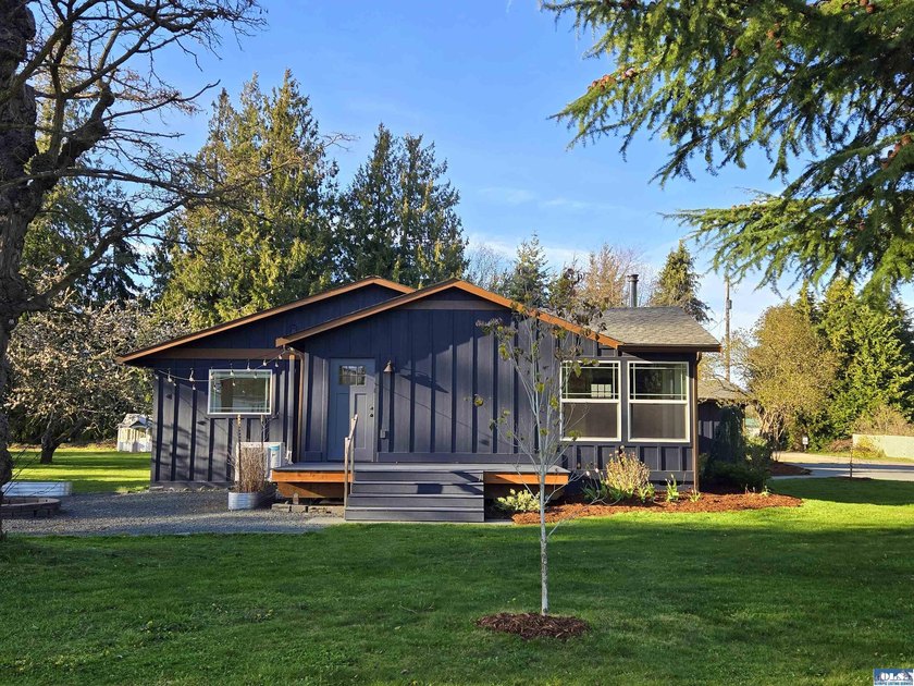 Extensively remodeled 1,520 sq. ft. farmhouse in prime Carlsborg - Beach Home for sale in Sequim, Washington on Beachhouse.com