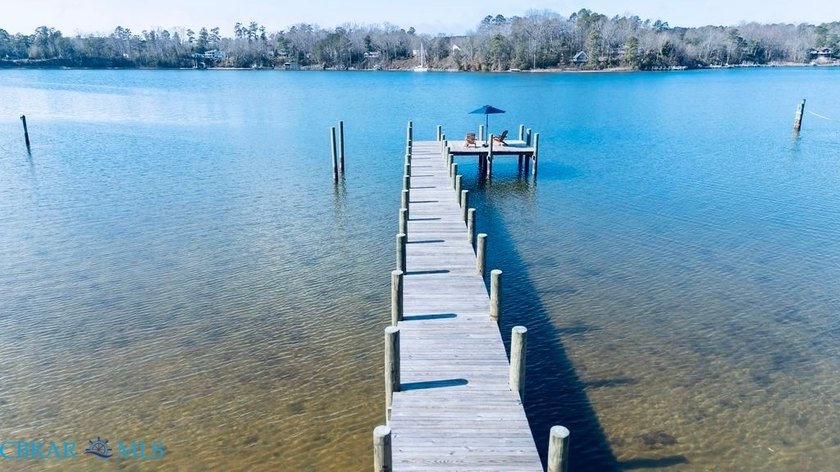 RARE offering - protected, DEEP-WATER, 2+ acre lot in the - Beach Acreage for sale in Lancaster, Virginia on Beachhouse.com