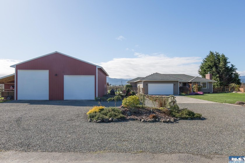 Exceptional 3 bed, 2 bath home showcasing unobstructed - Beach Home for sale in Sequim, Washington on Beachhouse.com