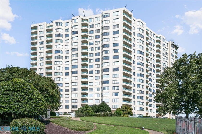 Truly one-of-a-kind at just over 2400 sq ft, this spectacular - Beach Condo for sale in Newport News, Virginia on Beachhouse.com