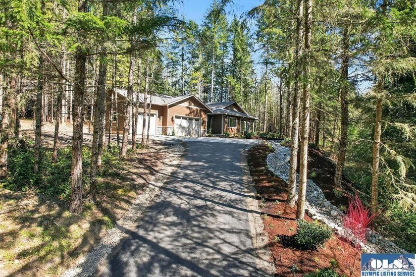 Newly completed construction in sought after Lake of the Hills - Beach Home for sale in Sequim, Washington on Beachhouse.com