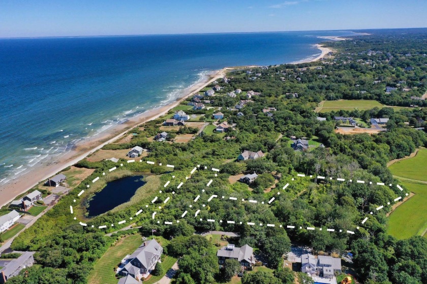RARE  offering!  4+  acres  of  Nobscussett  neighborhood - Beach Acreage for sale in Dennis, Massachusetts on Beachhouse.com