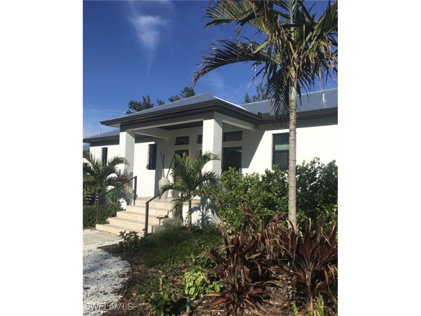 Rare opportunity!  The only new construction, luxury home on - Beach Home for sale in Placida, Florida on Beachhouse.com