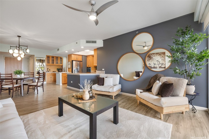 Elevated Island Living - Welcome to paradise and discover your - Beach Condo for sale in Honolulu, Hawaii on Beachhouse.com