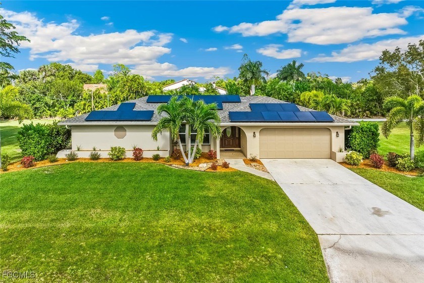 This beautifully upgraded and updated POOL HOME is located in - Beach Home for sale in Fort Myers, Florida on Beachhouse.com