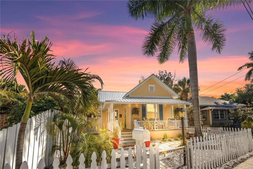 Under contract-accepting backup offers. Welcome to one of the - Beach Home for sale in St. Petersburg, Florida on Beachhouse.com