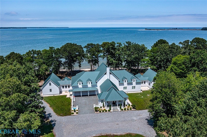 3315 Windmill Point Road, White Stone, VA, An extraordinary - Beach Home for sale in White Stone, Virginia on Beachhouse.com