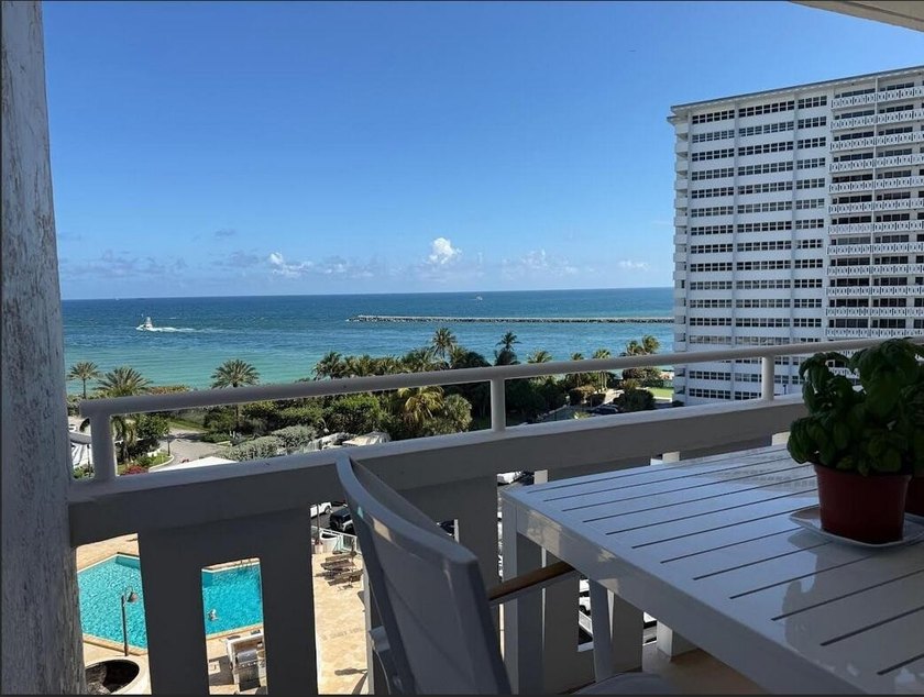 Move in condition. Direct ocean and city views. Other amazing - Beach Condo for sale in Fort Lauderdale, Florida on Beachhouse.com