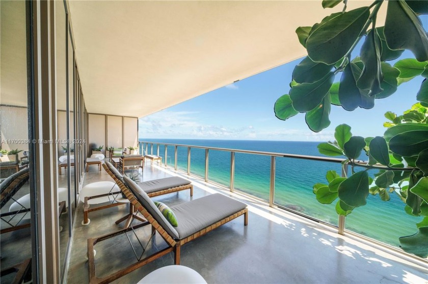 Oceanfront Opulence! Stunning direct ocean sunrise views from - Beach Condo for sale in Bal Harbour, Florida on Beachhouse.com