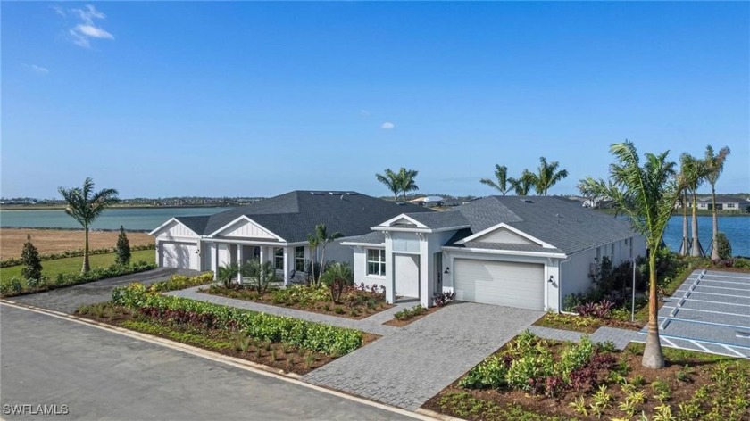 STUNNING TOLL BROTHERS MODEL HOME - NOW AVAILABLE! Step into the - Beach Home for sale in Punta Gorda, Florida on Beachhouse.com