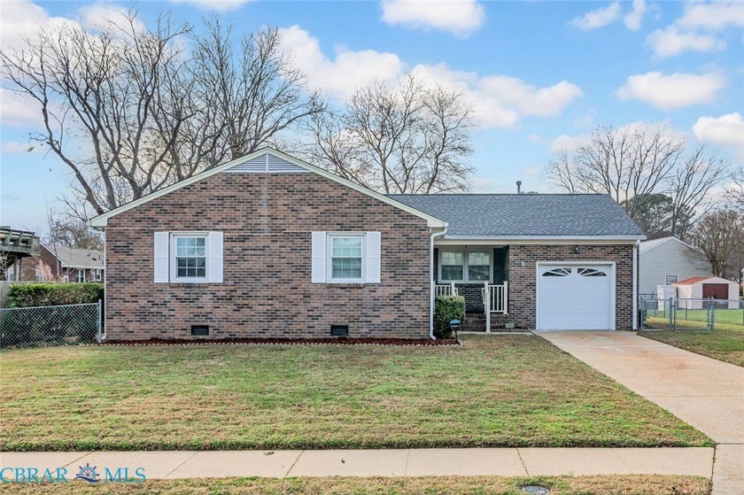 Located just minutes to Buckroe Beach and easy access to the - Beach Home for sale in Hampton, Virginia on Beachhouse.com