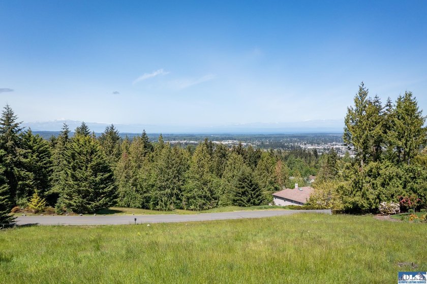 Prime one-acre lot in Sequim with stunning water views - Beach Lot for sale in Sequim, Washington on Beachhouse.com