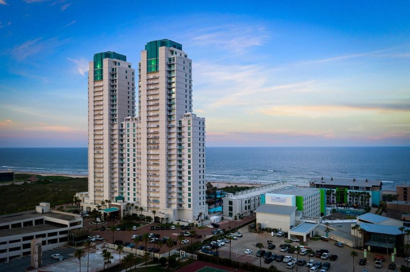 This slice of paradise awaits you! Unit 906 is impeccable with - Beach Condo for sale in South Padre Island, Texas on Beachhouse.com