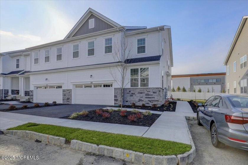 Never before lived in! Welcome to Lennar's premier coastal - Beach Condo for sale in Oakhurst, New Jersey on Beachhouse.com