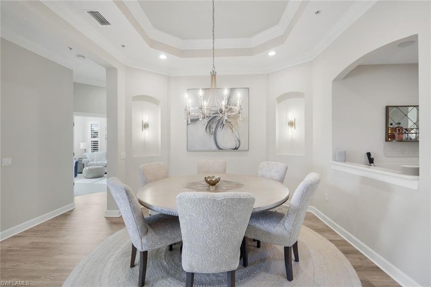 Welcome to this Stunning 3 Bedroom + Den, 3 Bath Upper-Level - Beach Condo for sale in Naples, Florida on Beachhouse.com